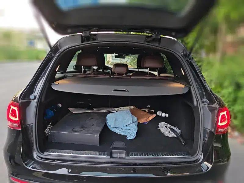 2021 Mercedes-Benz GLC 260 L 4MATIC Dynamic — миниатюра 21