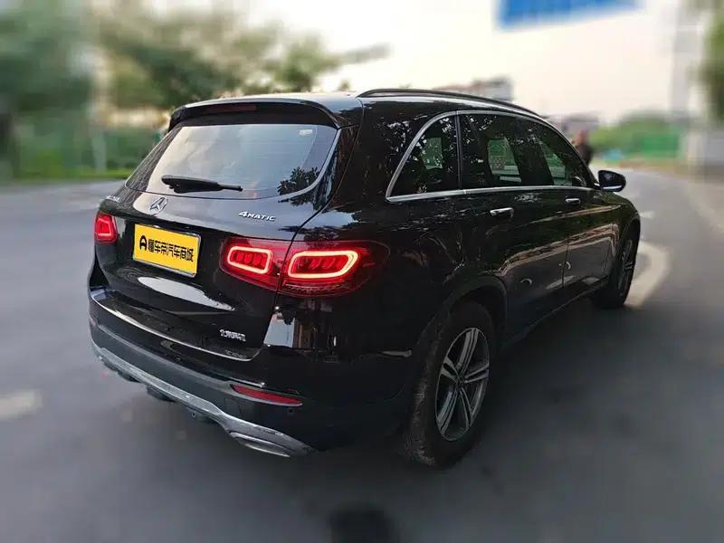 2021 Mercedes-Benz GLC 260 L 4MATIC Dynamic — миниатюра 4