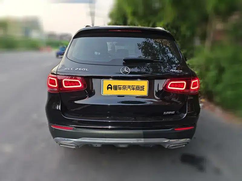 2021 Mercedes-Benz GLC 260 L 4MATIC Dynamic — миниатюра 5