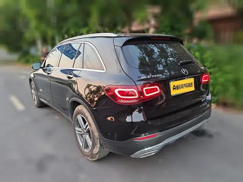 2021 Mercedes-Benz GLC 260 L 4MATIC Dynamic — миниатюра 6