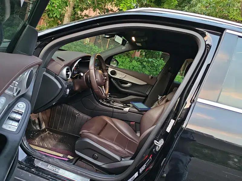 2021 Mercedes-Benz GLC 260 L 4MATIC Dynamic — миниатюра 7
