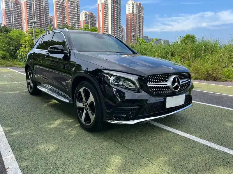 2018 Mercedes-Benz GLC 260 4MATIC Luxury — миниатюра 3
