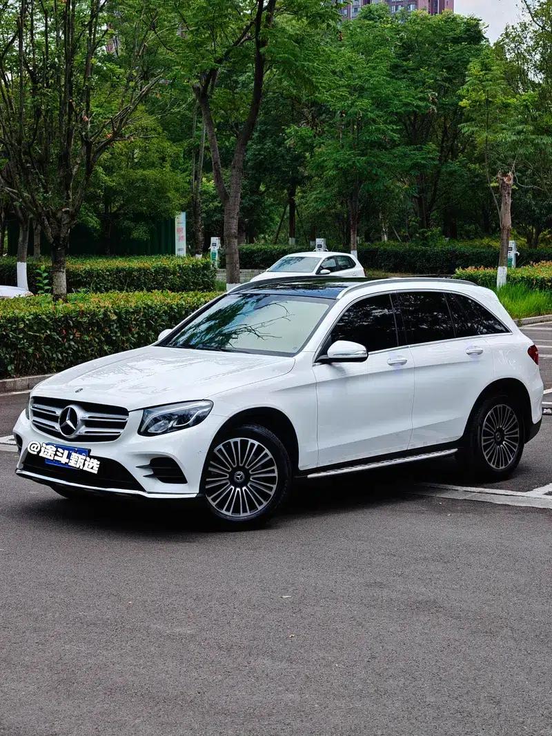 2018 Mercedes-Benz GLC Facelift: GLC 260 4MATIC Dynamic — миниатюра 1