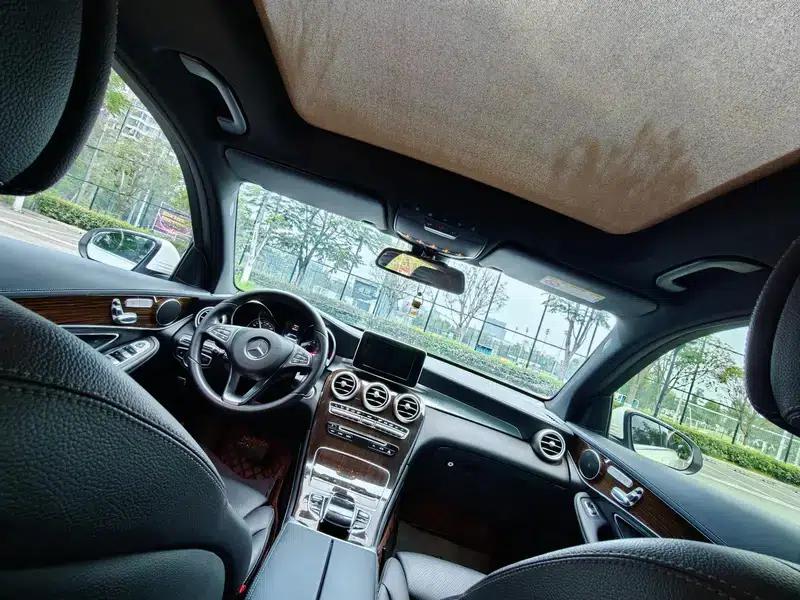 2018 Mercedes-Benz GLC Facelift: GLC 260 4MATIC Dynamic — миниатюра 3