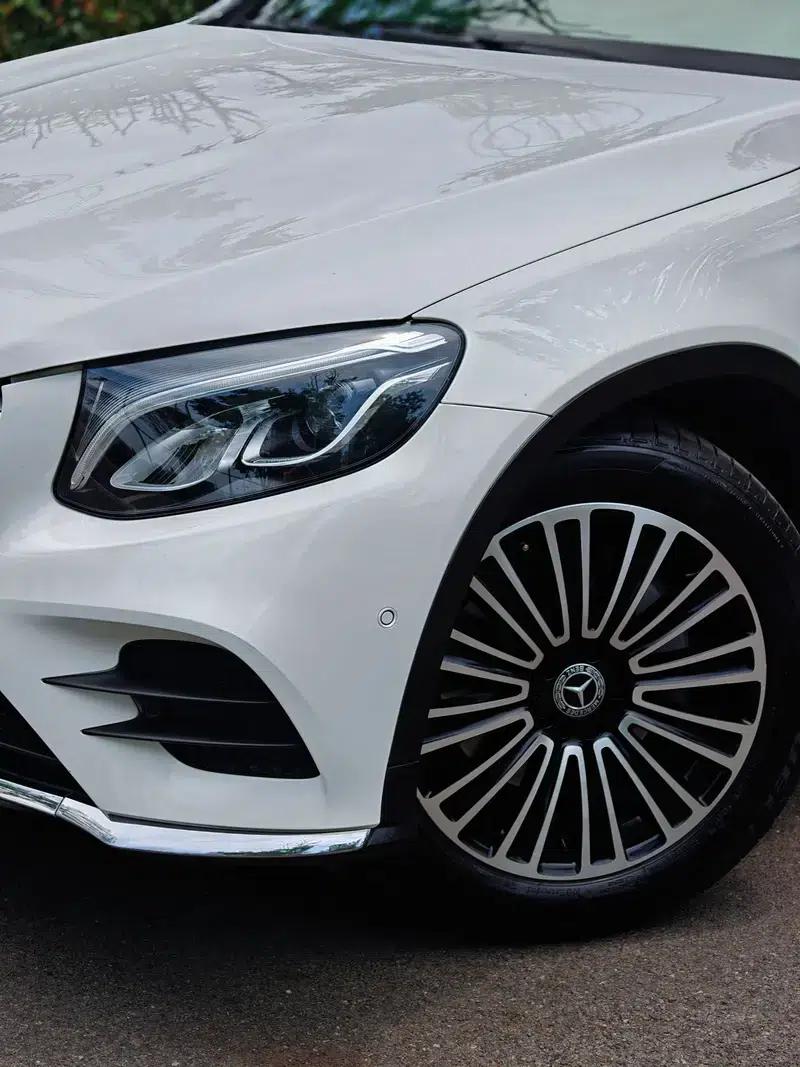2018 Mercedes-Benz GLC Facelift: GLC 260 4MATIC Dynamic — миниатюра 4