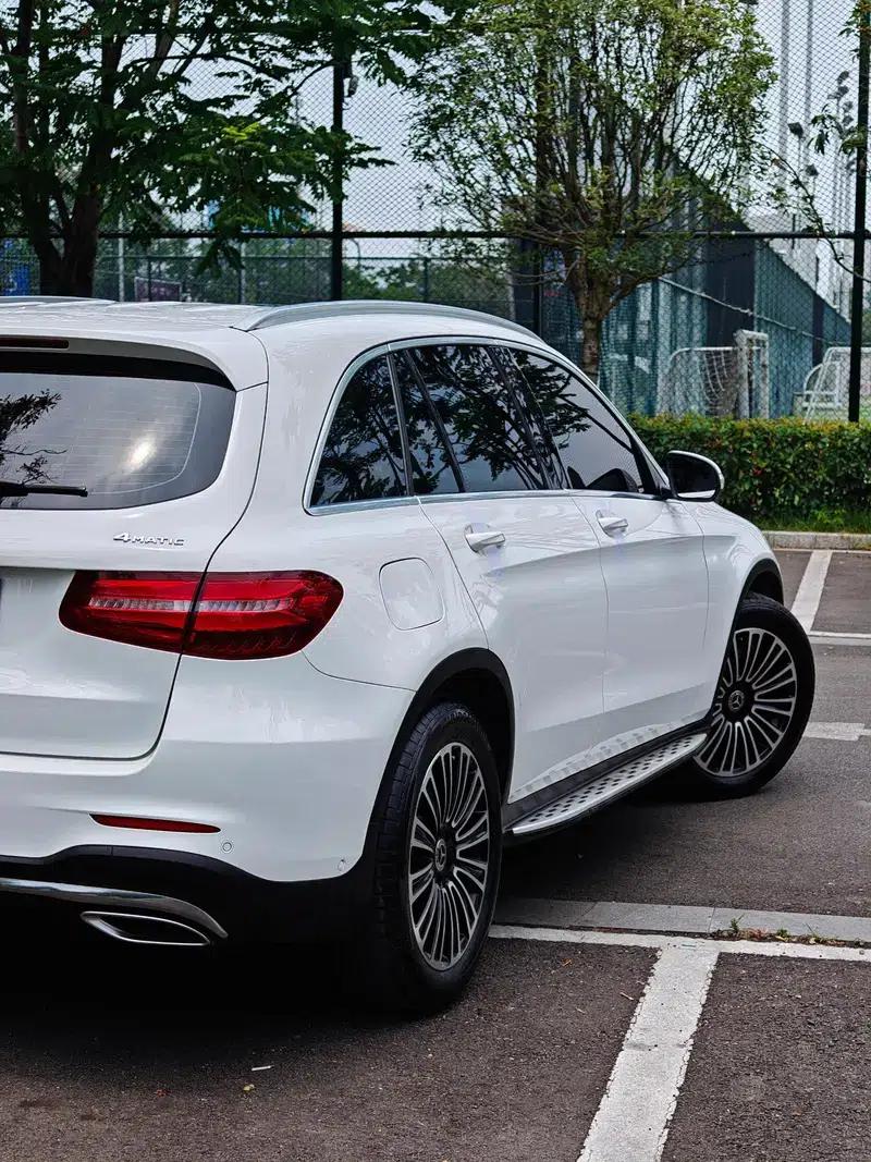 2018 Mercedes-Benz GLC Facelift: GLC 260 4MATIC Dynamic — миниатюра 6