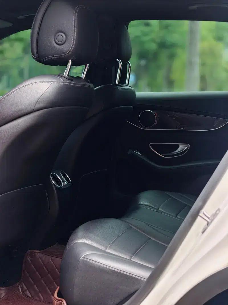 2018 Mercedes-Benz GLC Facelift: GLC 260 4MATIC Dynamic — миниатюра 7