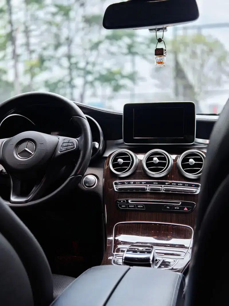 2018 Mercedes-Benz GLC Facelift: GLC 260 4MATIC Dynamic — миниатюра 9