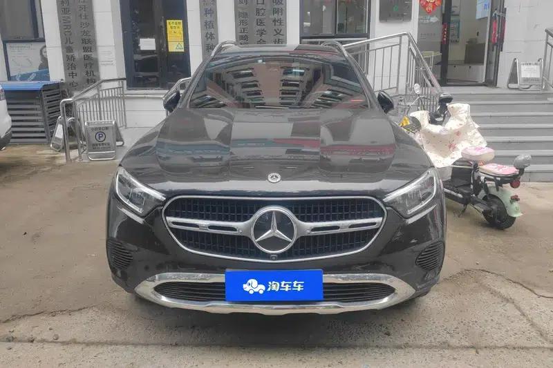 2023 Mercedes-Benz GLC 260 L 4MATIC Luxury 5-seater — миниатюра 2