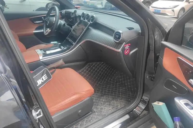 2023 Mercedes-Benz GLC 260 L 4MATIC Luxury 5-seater — миниатюра 7
