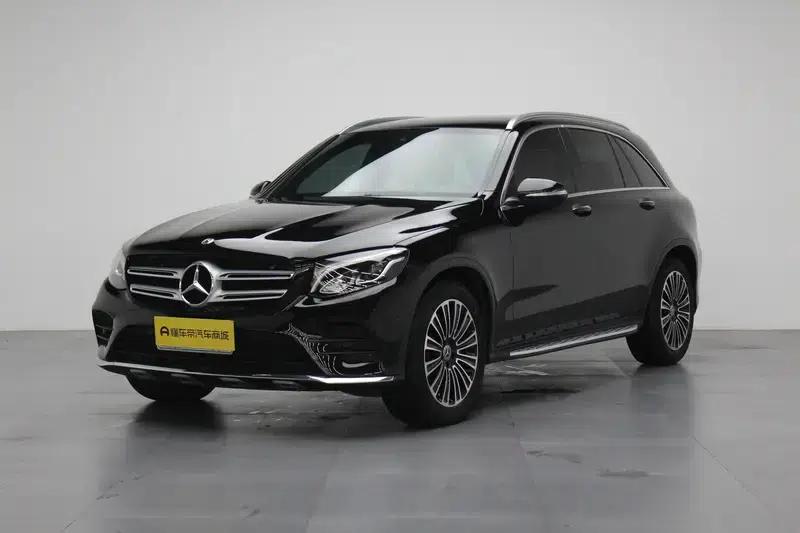 2019 Mercedes-Benz GLC 260 L 4MATIC Dynamic — миниатюра 1