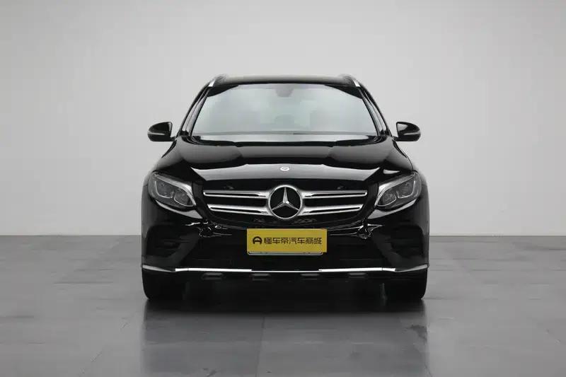 2019 Mercedes-Benz GLC 260 L 4MATIC Dynamic — миниатюра 2