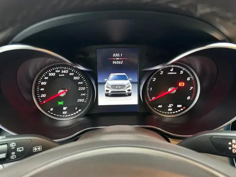 2019 Mercedes-Benz GLC 260 L 4MATIC Dynamic — миниатюра 15