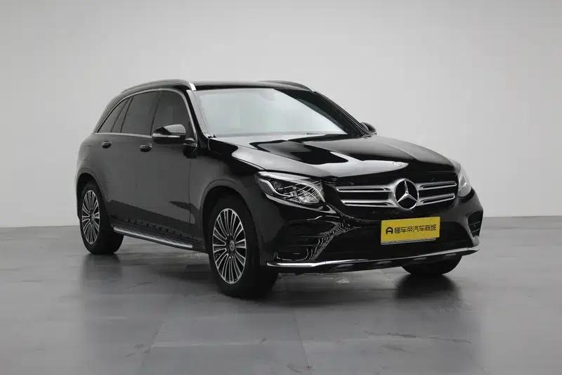 2019 Mercedes-Benz GLC 260 L 4MATIC Dynamic — миниатюра 3