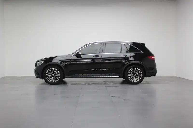 2019 Mercedes-Benz GLC 260 L 4MATIC Dynamic — миниатюра 4