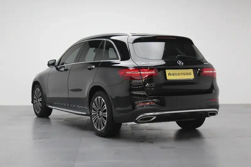 2019 Mercedes-Benz GLC 260 L 4MATIC Dynamic — миниатюра 5