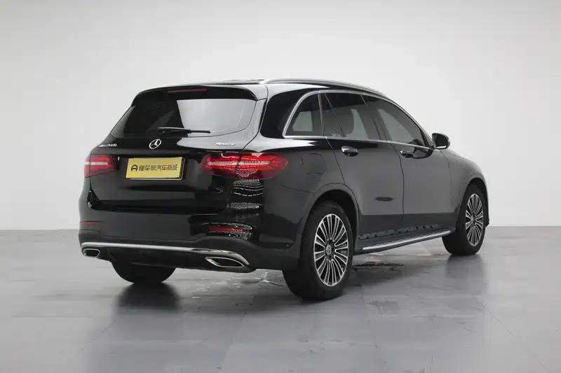 2019 Mercedes-Benz GLC 260 L 4MATIC Dynamic — миниатюра 7
