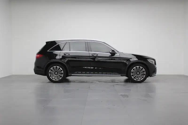 2019 Mercedes-Benz GLC 260 L 4MATIC Dynamic — миниатюра 8