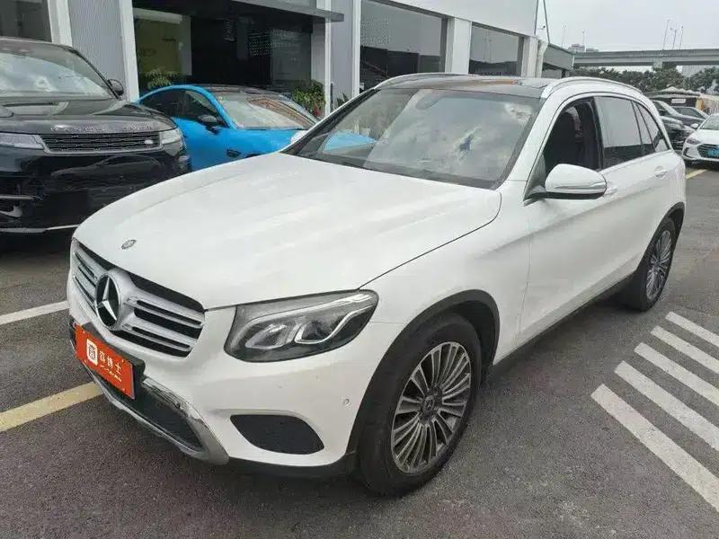 2016 Mercedes-Benz GLC 200 4MATIC — миниатюра 1