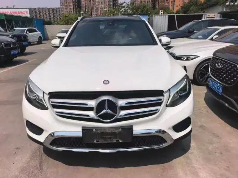 2016 Mercedes-Benz GLC 200 4MATIC — миниатюра 2