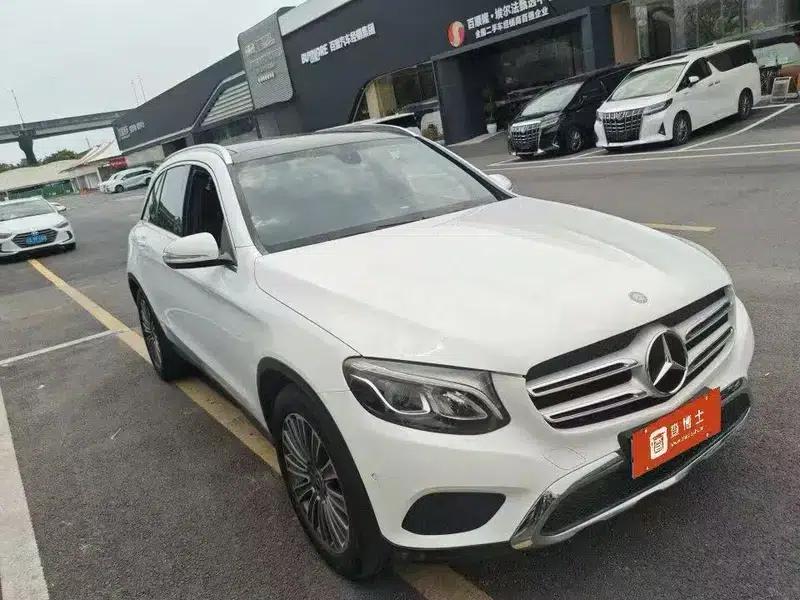 2016 Mercedes-Benz GLC 200 4MATIC — миниатюра 3