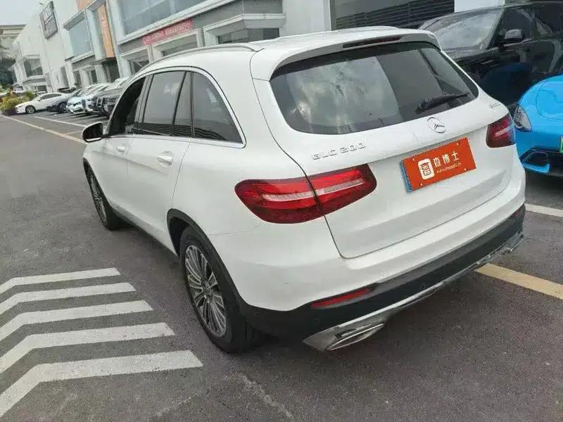 2016 Mercedes-Benz GLC 200 4MATIC — миниатюра 4