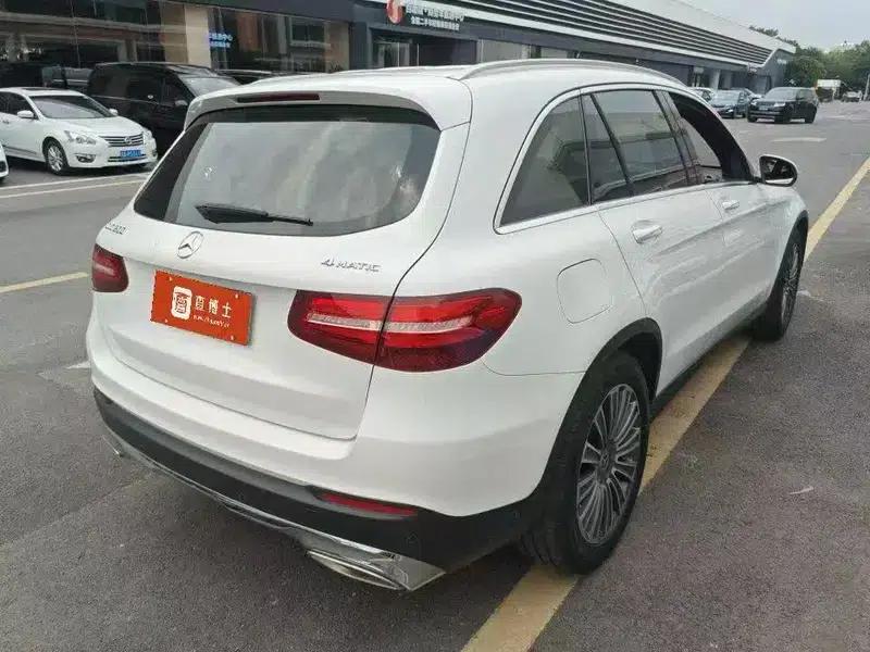 2016 Mercedes-Benz GLC 200 4MATIC — миниатюра 5