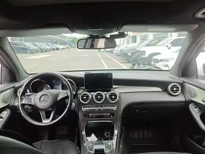 2016 Mercedes-Benz GLC 200 4MATIC — миниатюра 6