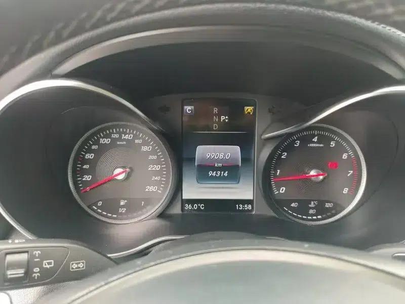 2016 Mercedes-Benz GLC 200 4MATIC — миниатюра 7
