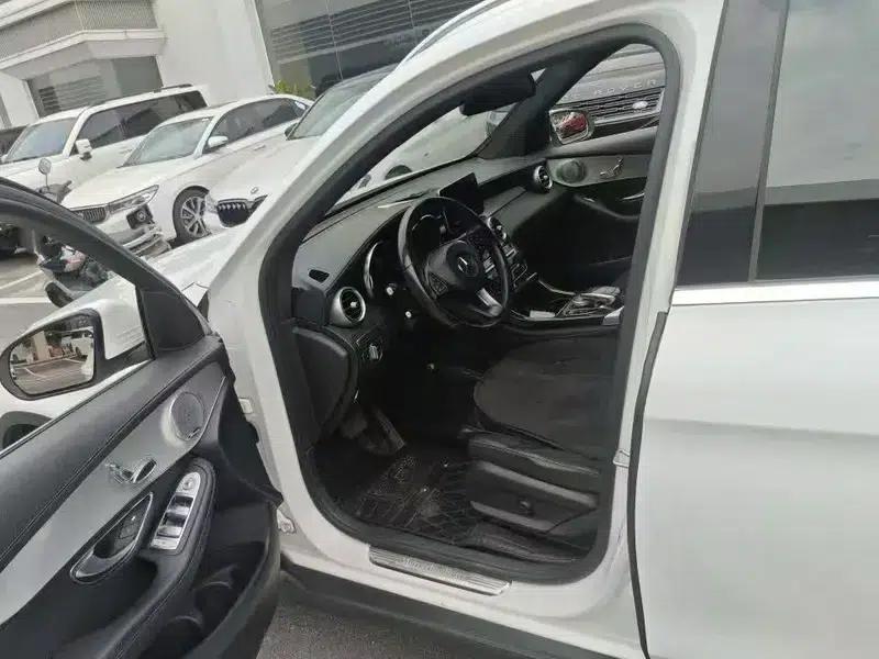 2016 Mercedes-Benz GLC 200 4MATIC — миниатюра 8