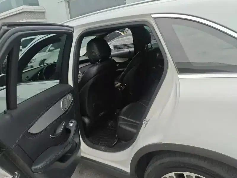 2016 Mercedes-Benz GLC 200 4MATIC — миниатюра 9