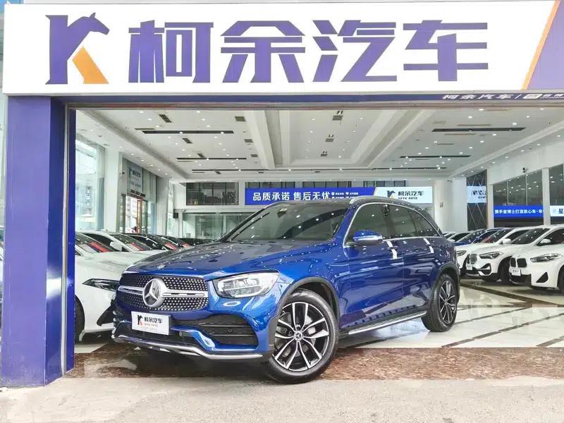 2020 Mercedes-Benz GLC Facelift: GLC 300 L 4MATIC Dynamic — миниатюра 1