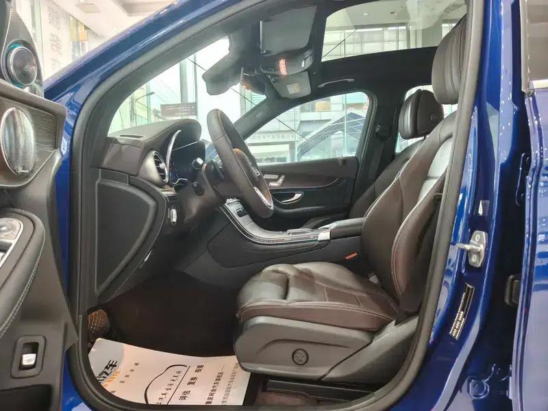 2020 Mercedes-Benz GLC Facelift: GLC 300 L 4MATIC Dynamic — миниатюра 13