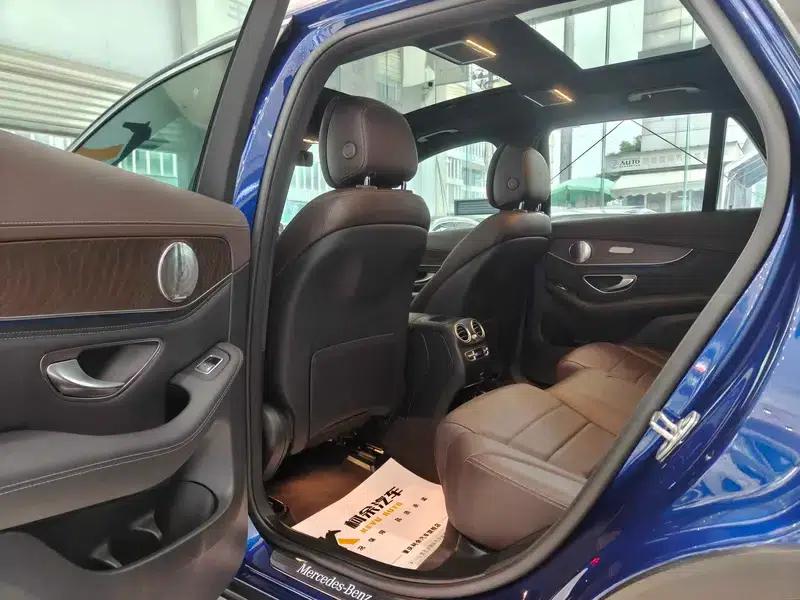 2020 Mercedes-Benz GLC Facelift: GLC 300 L 4MATIC Dynamic — миниатюра 14