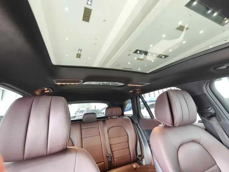 2020 Mercedes-Benz GLC Facelift: GLC 300 L 4MATIC Dynamic — миниатюра 15