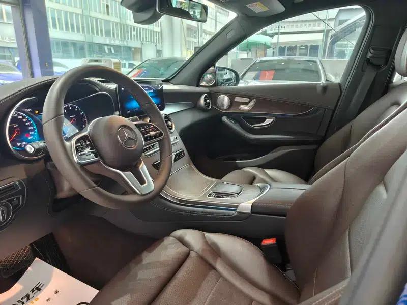 2020 Mercedes-Benz GLC Facelift: GLC 300 L 4MATIC Dynamic — миниатюра 18