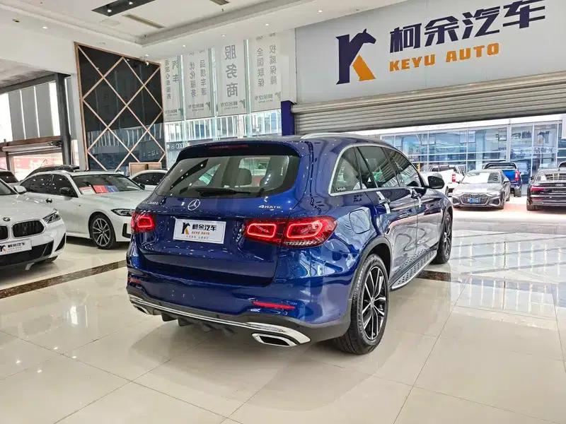 2020 Mercedes-Benz GLC Facelift: GLC 300 L 4MATIC Dynamic — миниатюра 6
