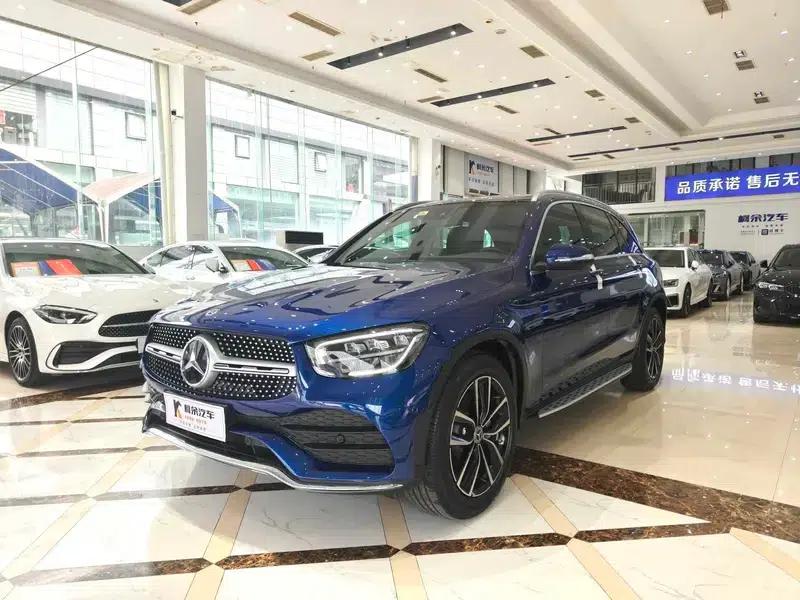 2020 Mercedes-Benz GLC Facelift: GLC 300 L 4MATIC Dynamic — миниатюра 7