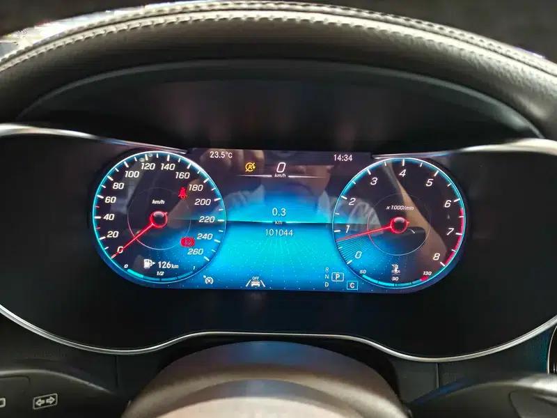 2020 Mercedes-Benz GLC Facelift: GLC 300 L 4MATIC Dynamic — миниатюра 9