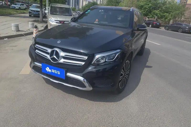 Mercedes-Benz GLC 2019 GLC 200 L 4MATIC — миниатюра 1