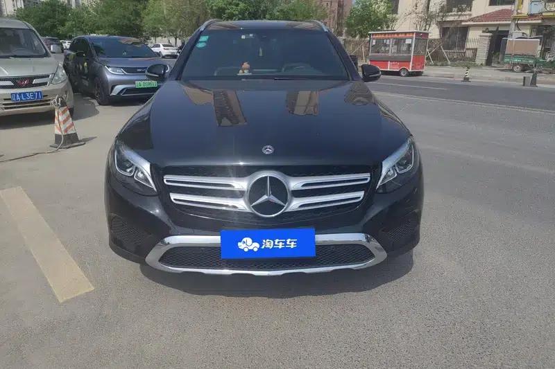 Mercedes-Benz GLC 2019 GLC 200 L 4MATIC — миниатюра 2