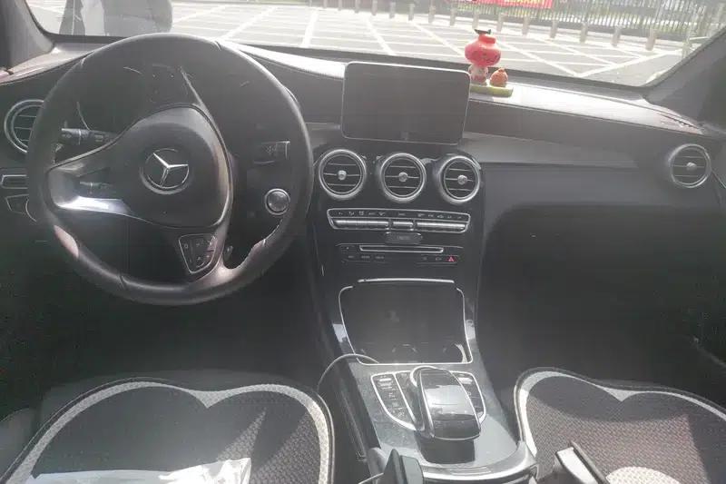 Mercedes-Benz GLC 2019 GLC 200 L 4MATIC — миниатюра 12