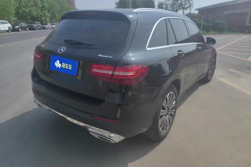 Mercedes-Benz GLC 2019 GLC 200 L 4MATIC — миниатюра 3