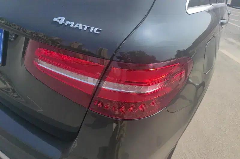 Mercedes-Benz GLC 2019 GLC 200 L 4MATIC — миниатюра 8