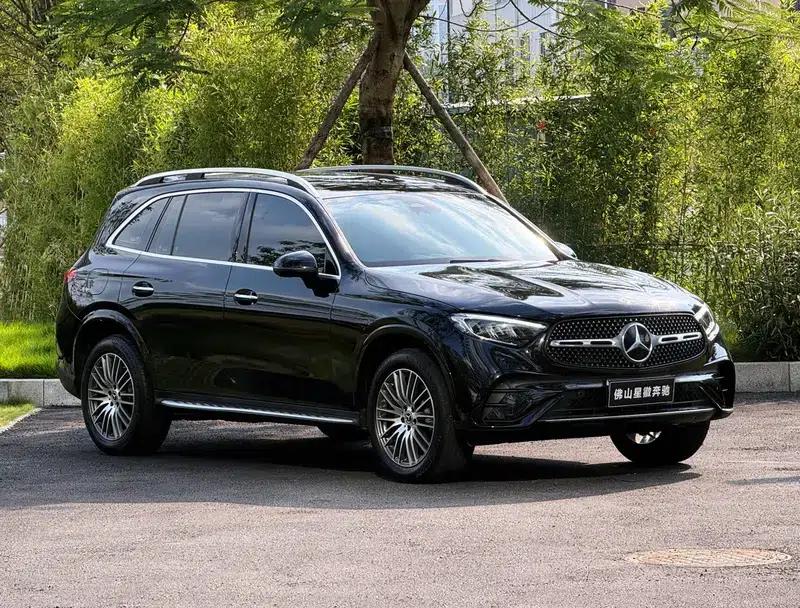 2023 Mercedes-Benz GLC Facelift: GLC 300 L 4MATIC Dynamic 7-Seater — миниатюра 3