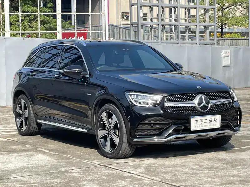 Mercedes-Benz GLC 2022 Facelift GLC 300 L 4MATIC Dynamic Limited Edition — миниатюра 3