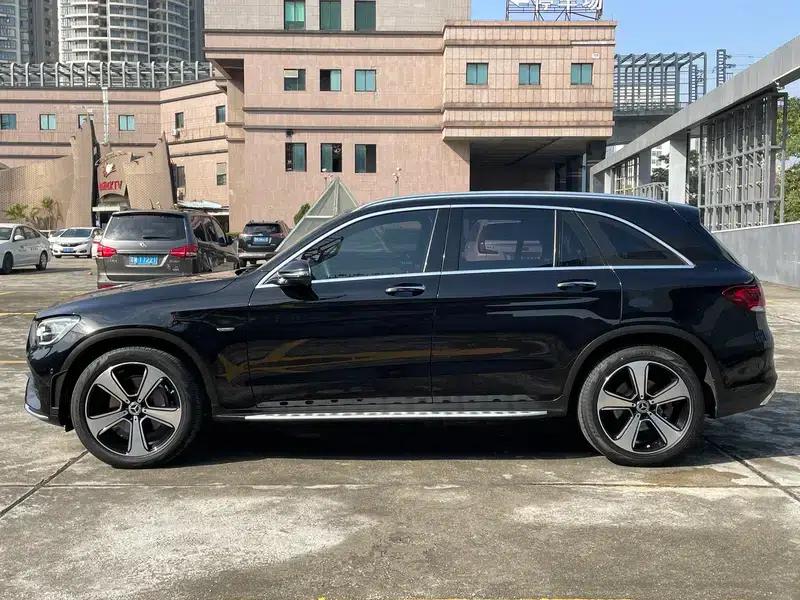 Mercedes-Benz GLC 2022 Facelift GLC 300 L 4MATIC Dynamic Limited Edition — миниатюра 4