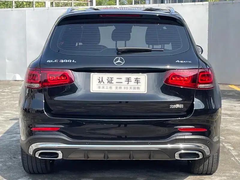 Mercedes-Benz GLC 2022 Facelift GLC 300 L 4MATIC Dynamic Limited Edition — миниатюра 6