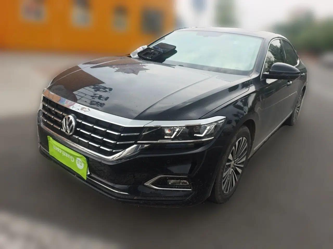 Volkswagen Passat 2019 330TSI Elite Edition China VI — миниатюра 1
