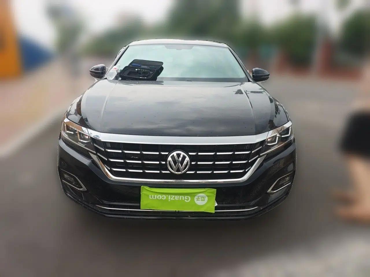 Volkswagen Passat 2019 330TSI Elite Edition China VI — миниатюра 2